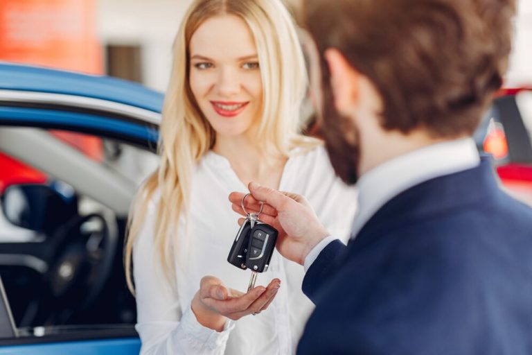 Ma femme veut louer une voiture